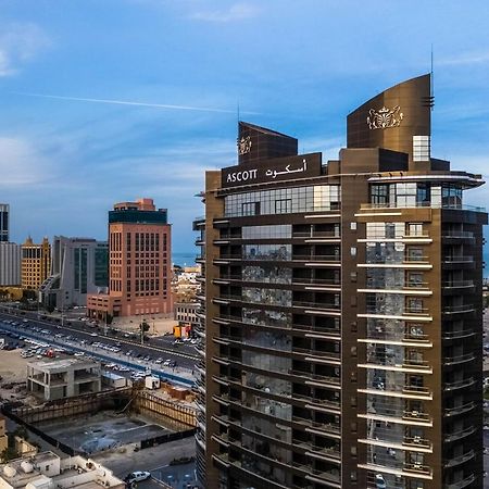 Ferienwohnung Ascott Corniche Al Khobar Exterior foto