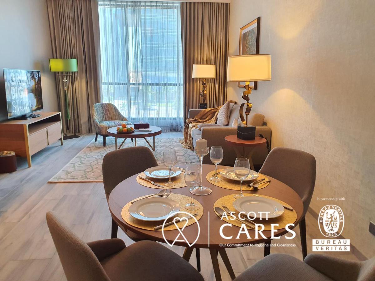 Ferienwohnung Ascott Corniche Al Khobar Exterior foto