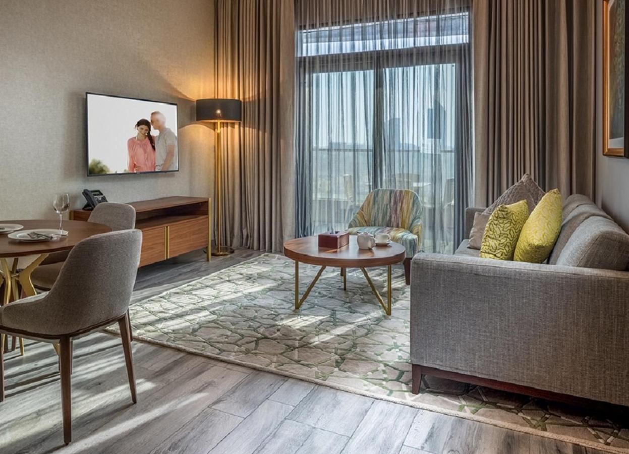 Ferienwohnung Ascott Corniche Al Khobar Exterior foto