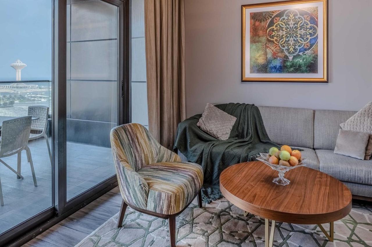 Ferienwohnung Ascott Corniche Al Khobar Exterior foto
