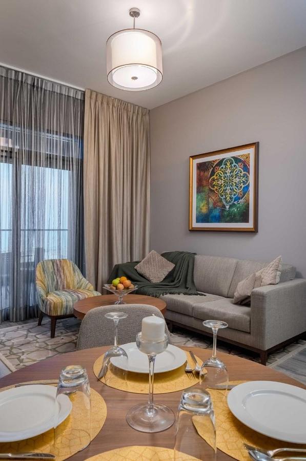 Ferienwohnung Ascott Corniche Al Khobar Exterior foto