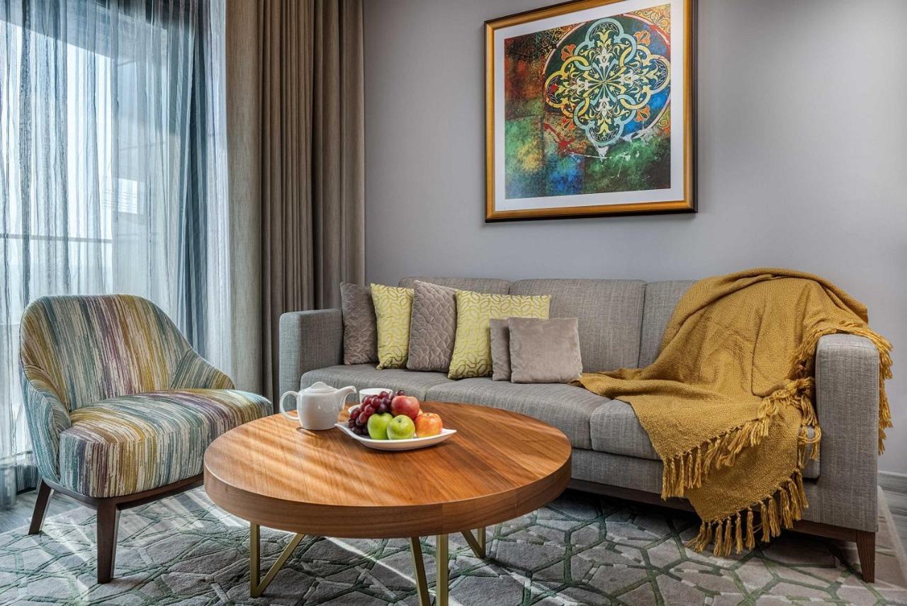 Ferienwohnung Ascott Corniche Al Khobar Exterior foto