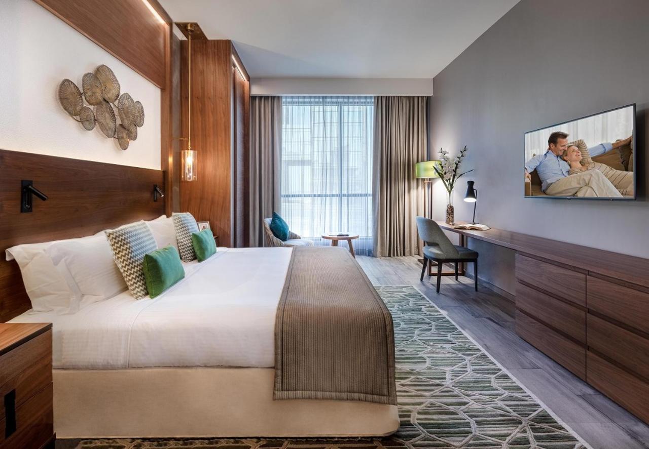 Ferienwohnung Ascott Corniche Al Khobar Exterior foto