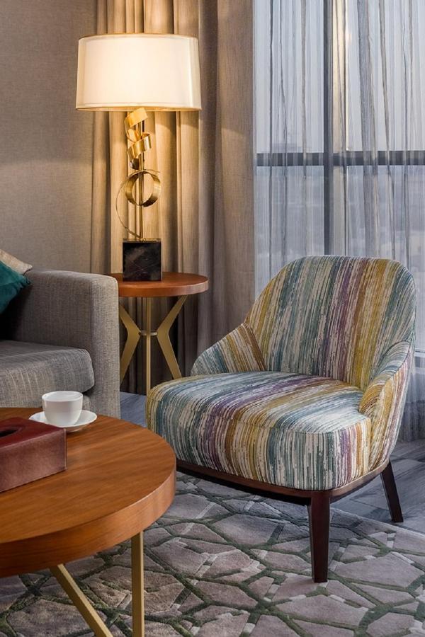 Ferienwohnung Ascott Corniche Al Khobar Exterior foto