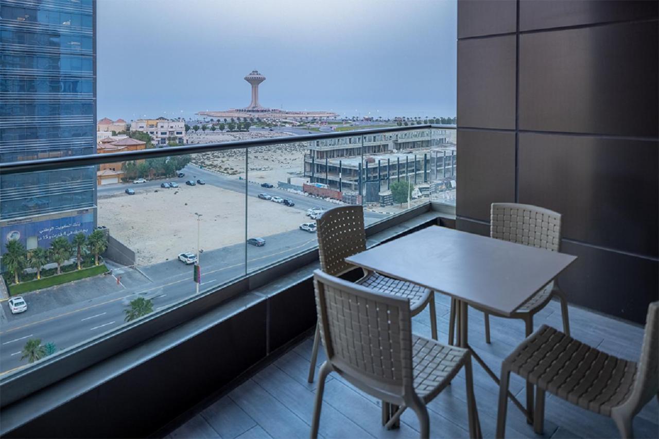 Ferienwohnung Ascott Corniche Al Khobar Exterior foto