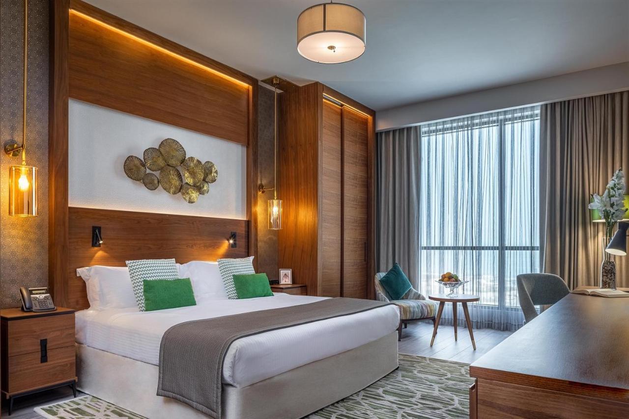 Ferienwohnung Ascott Corniche Al Khobar Exterior foto