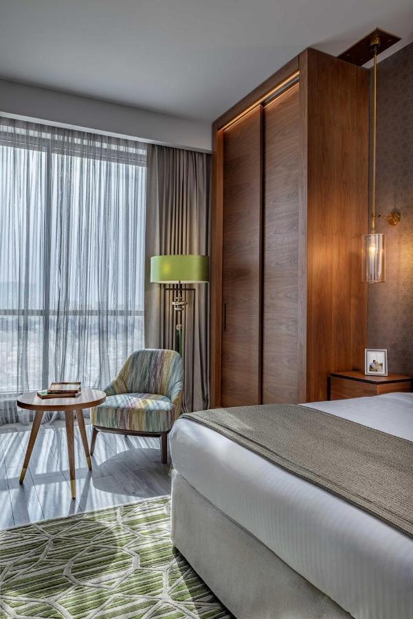 Ferienwohnung Ascott Corniche Al Khobar Exterior foto