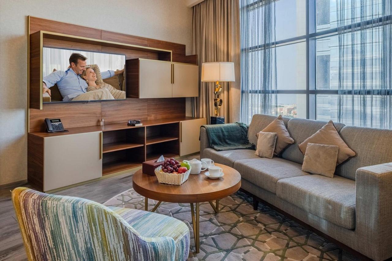 Ferienwohnung Ascott Corniche Al Khobar Exterior foto
