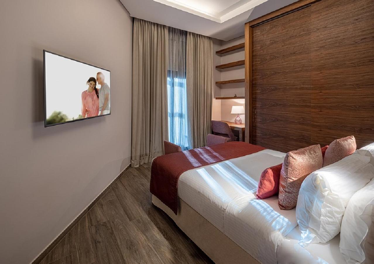 Ferienwohnung Ascott Corniche Al Khobar Exterior foto