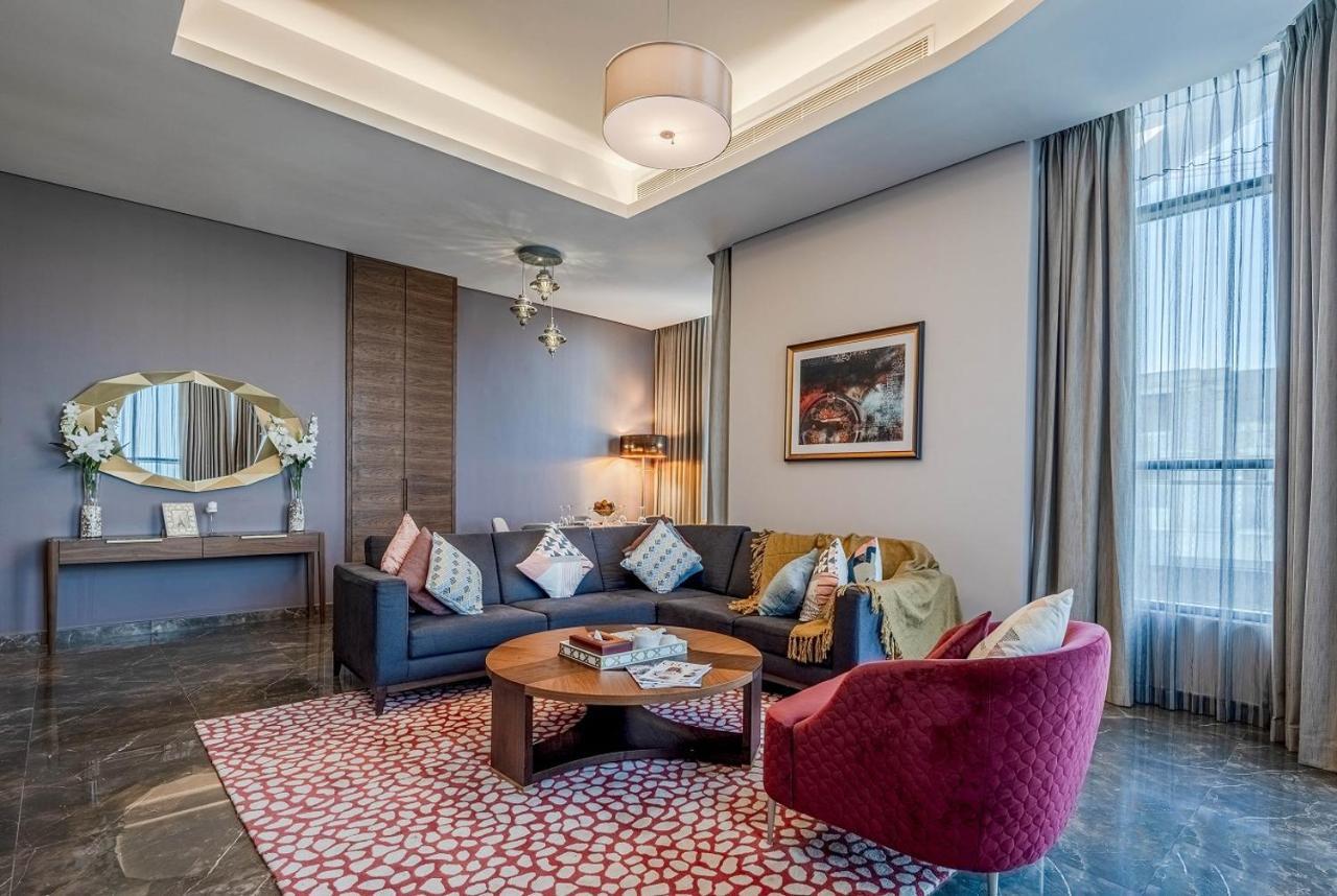 Ferienwohnung Ascott Corniche Al Khobar Exterior foto