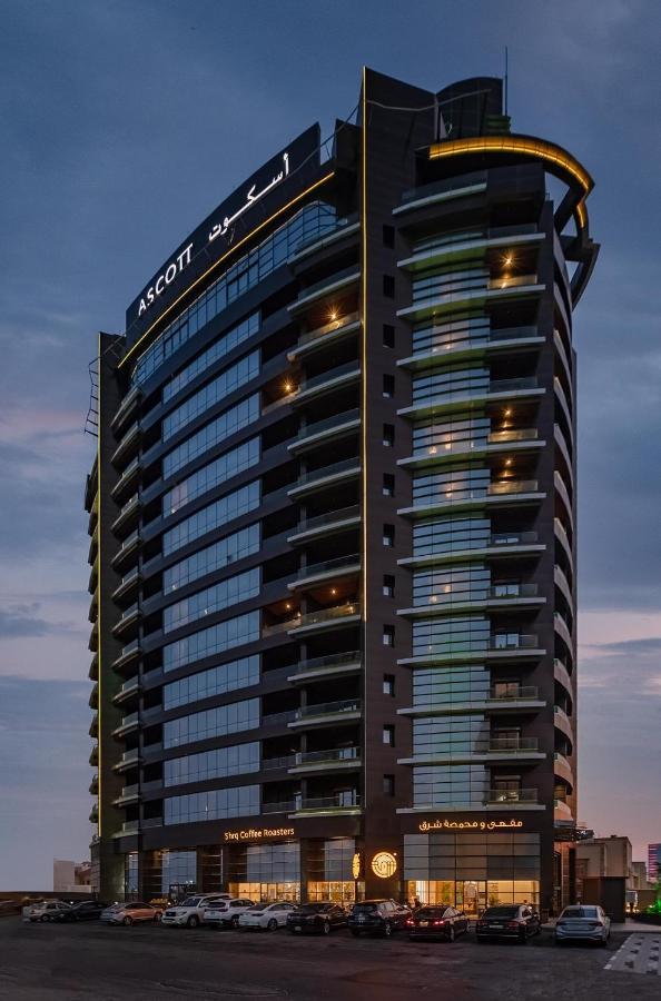 Ferienwohnung Ascott Corniche Al Khobar Exterior foto
