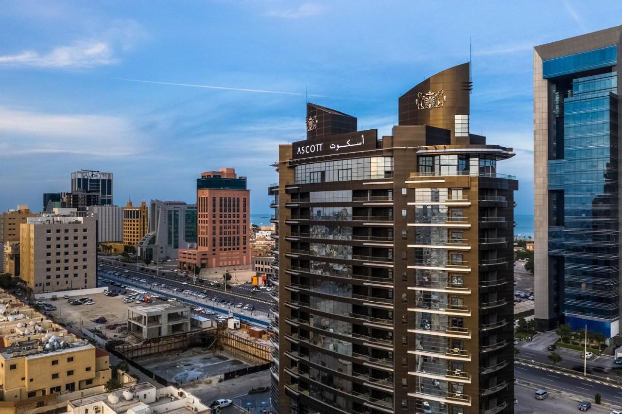 Ferienwohnung Ascott Corniche Al Khobar Exterior foto
