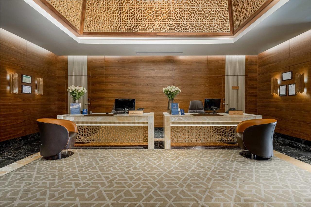 Ferienwohnung Ascott Corniche Al Khobar Exterior foto