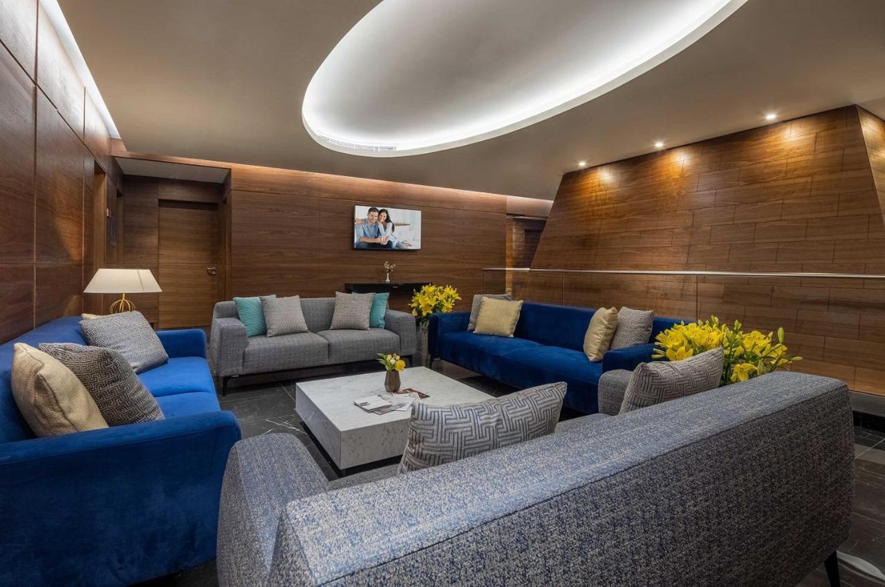 Ferienwohnung Ascott Corniche Al Khobar Exterior foto