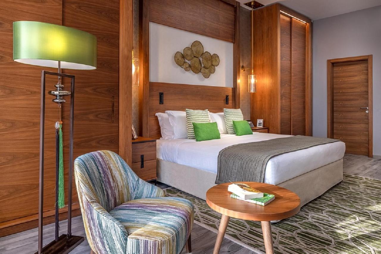 Ferienwohnung Ascott Corniche Al Khobar Exterior foto
