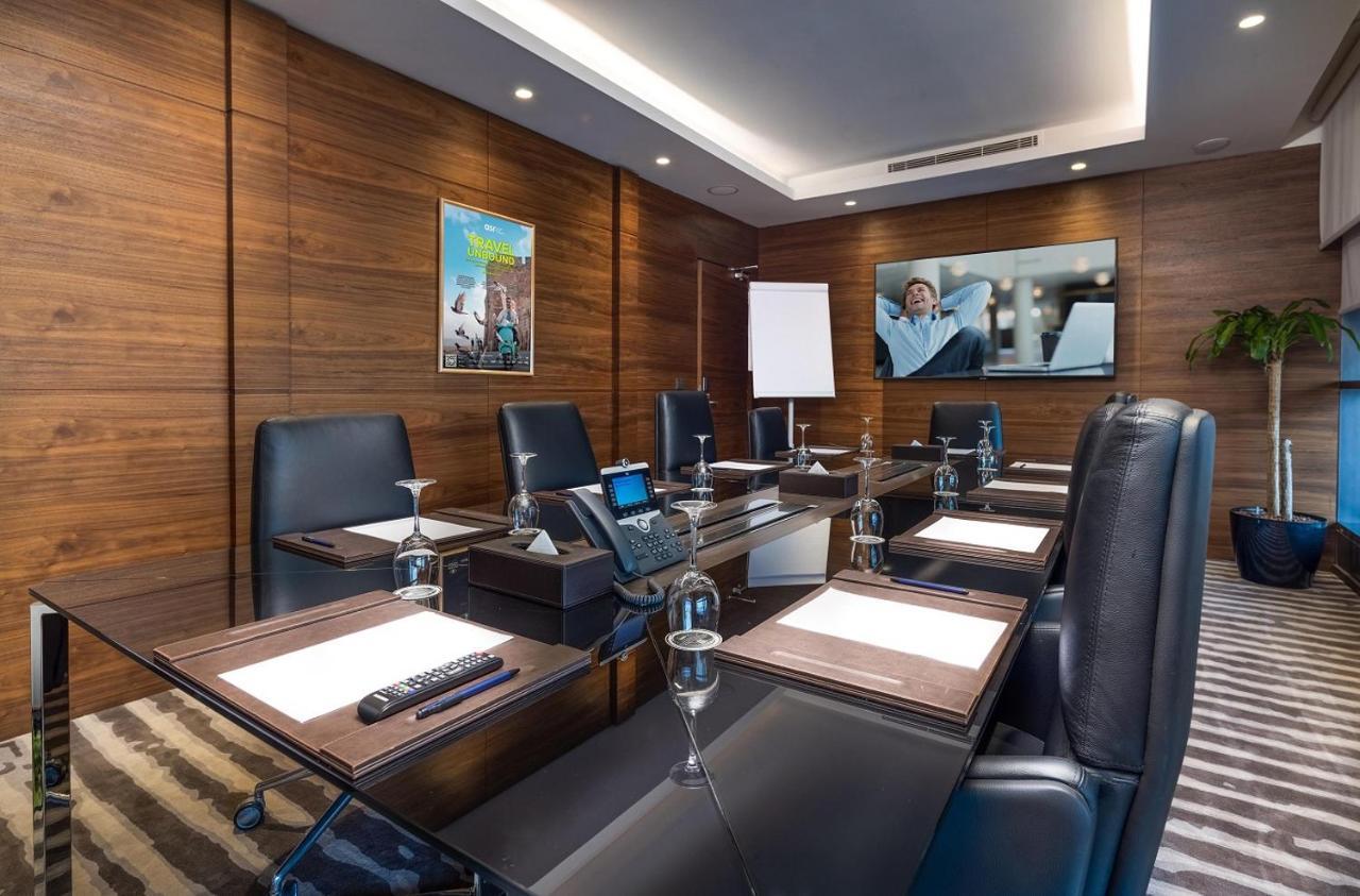 Ferienwohnung Ascott Corniche Al Khobar Exterior foto