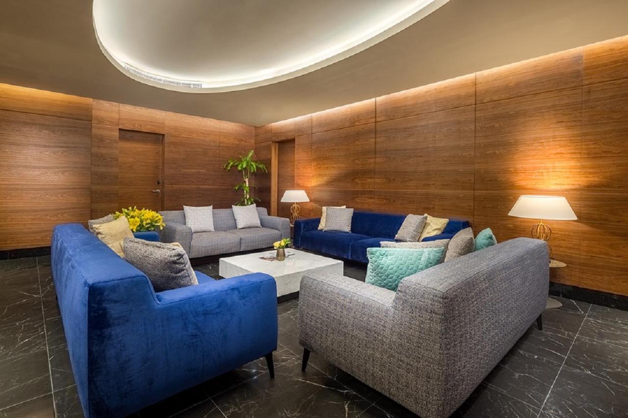 Ferienwohnung Ascott Corniche Al Khobar Exterior foto
