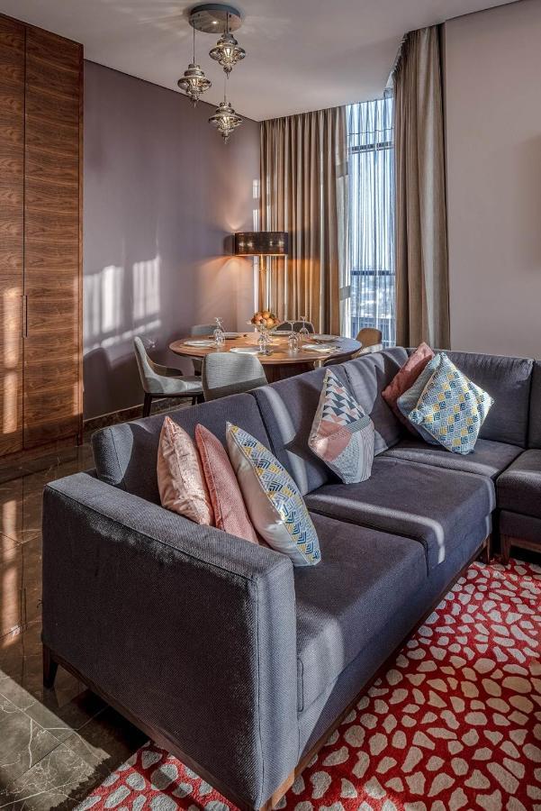 Ferienwohnung Ascott Corniche Al Khobar Exterior foto