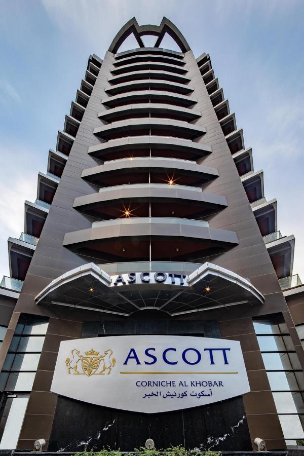 Ferienwohnung Ascott Corniche Al Khobar Exterior foto