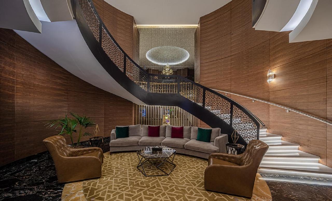 Ferienwohnung Ascott Corniche Al Khobar Exterior foto