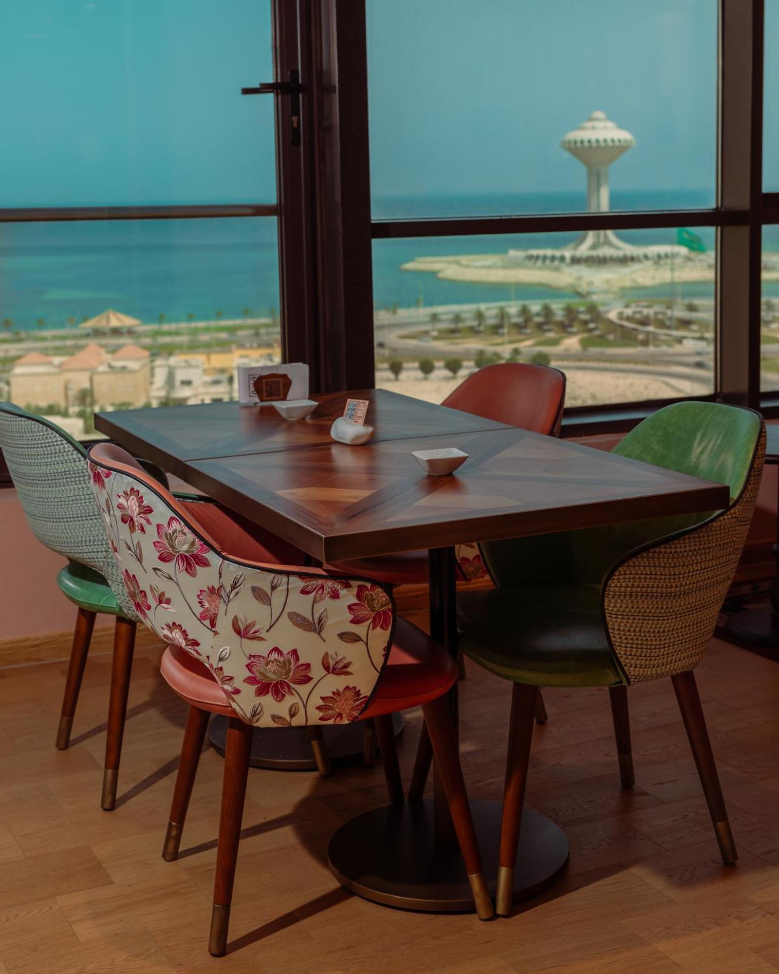 Ferienwohnung Ascott Corniche Al Khobar Exterior foto