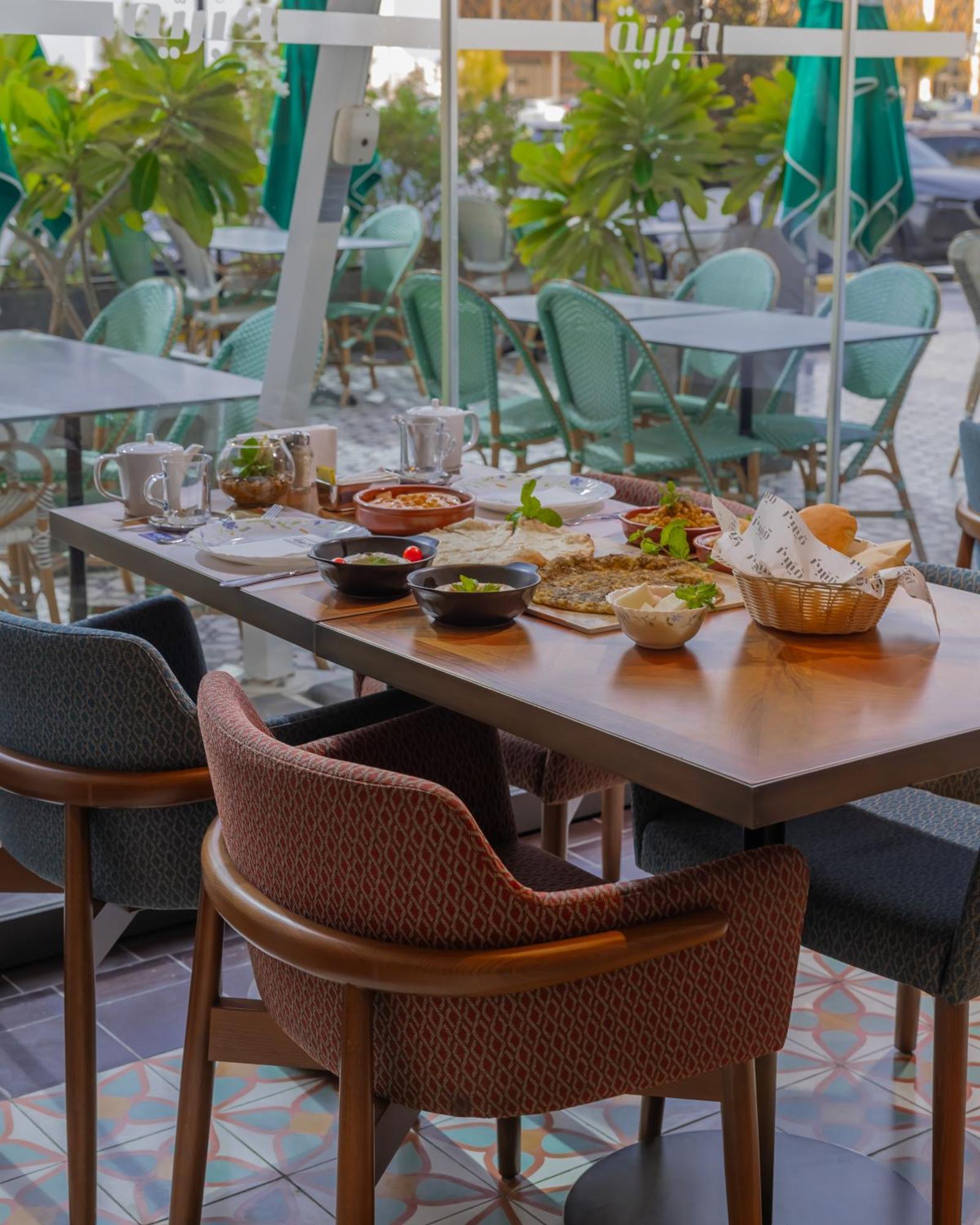 Ferienwohnung Ascott Corniche Al Khobar Exterior foto