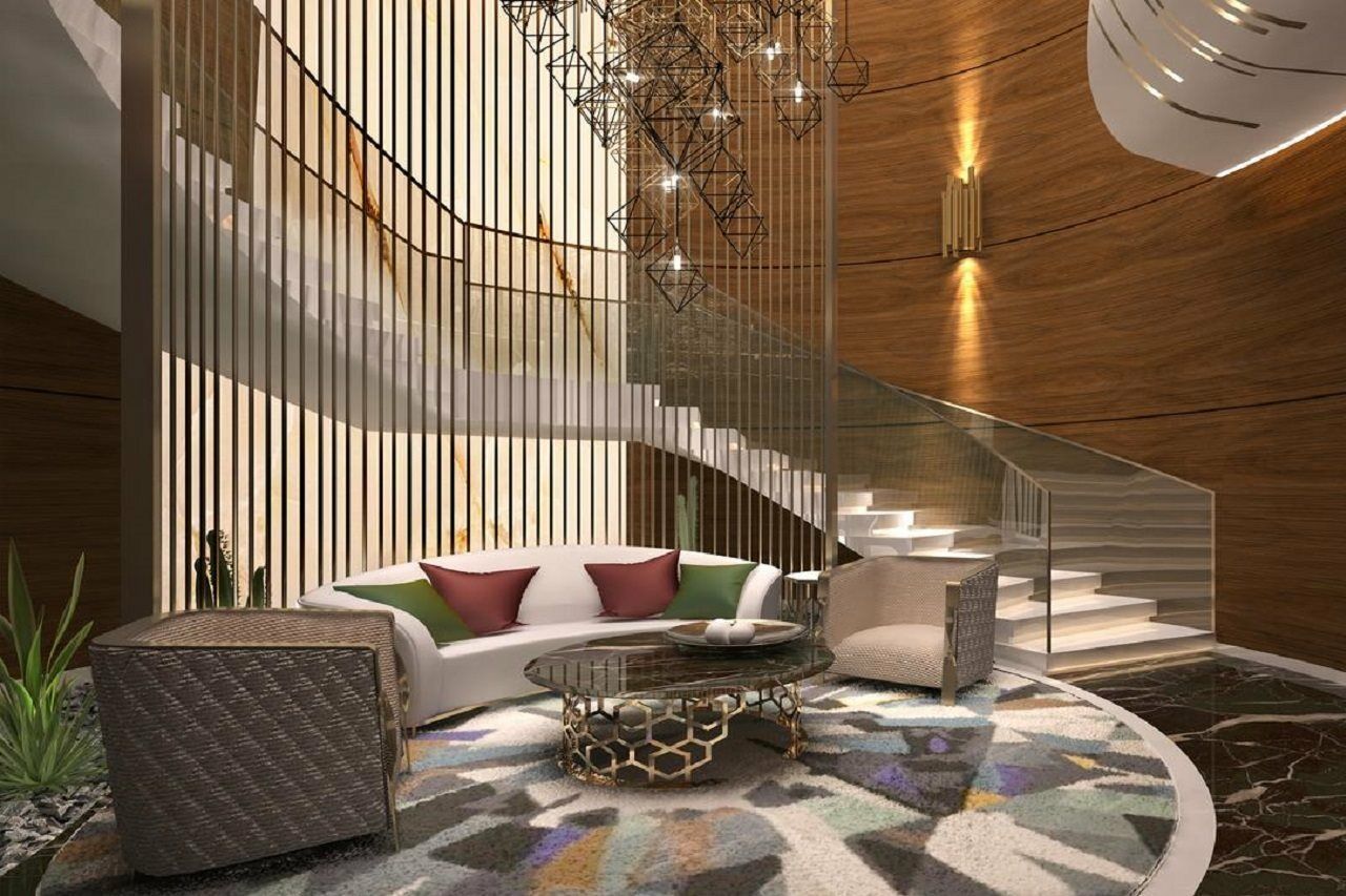 Ferienwohnung Ascott Corniche Al Khobar Exterior foto